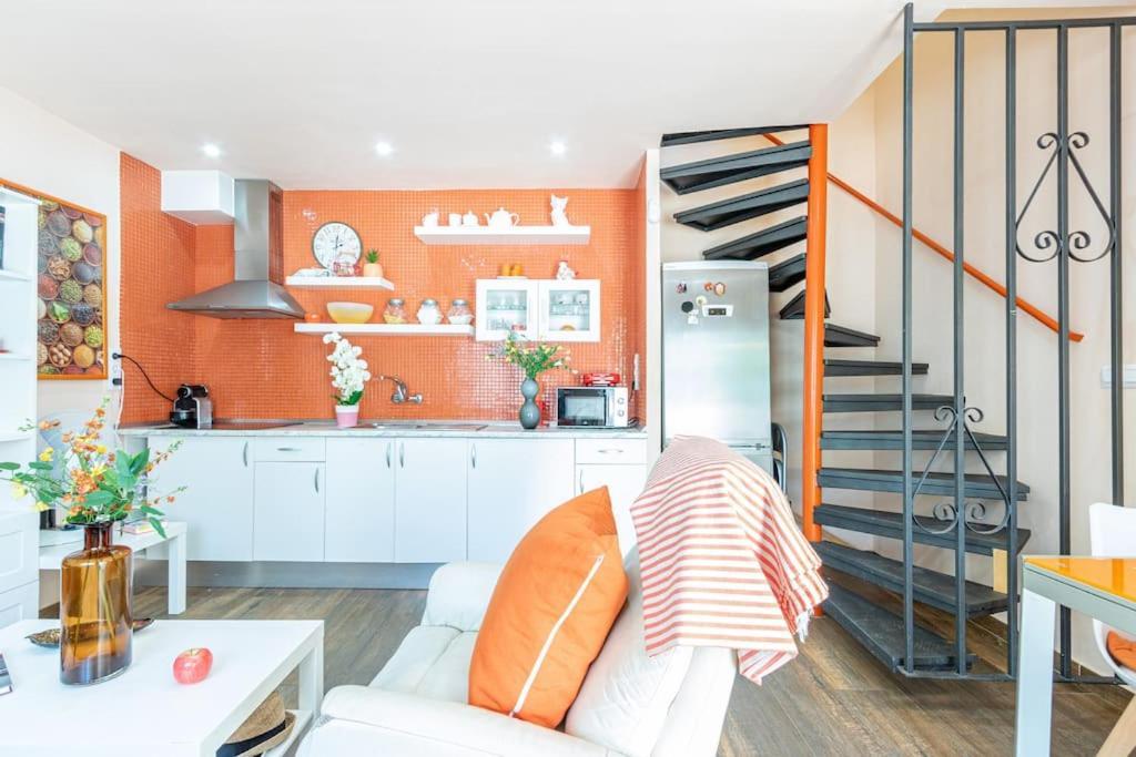 Вилла Casa Con Barbacoa, A 5 Minutos Del Centro Y El Mar En Coche, Trabuc Эмпуриабрава Экстерьер фото
