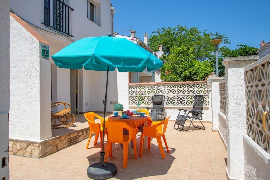 Вилла Casa Con Barbacoa, A 5 Minutos Del Centro Y El Mar En Coche, Trabuc Эмпуриабрава Экстерьер фото