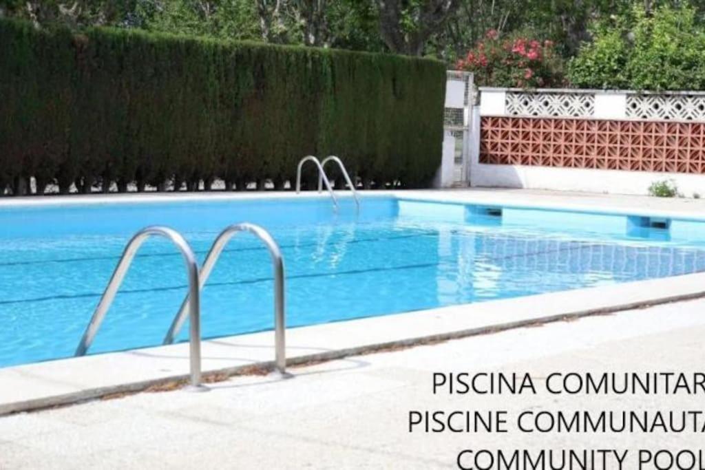 Вилла Casa Con Barbacoa, A 5 Minutos Del Centro Y El Mar En Coche, Trabuc Эмпуриабрава Экстерьер фото
